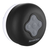 Silvercrest HG00085C Operation And Safety Notes