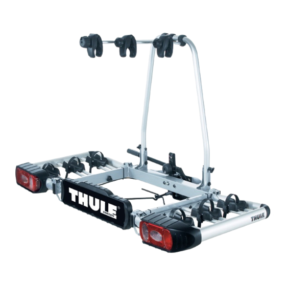 Thule EuroClassic Pro 903 Manuals ManualsLib