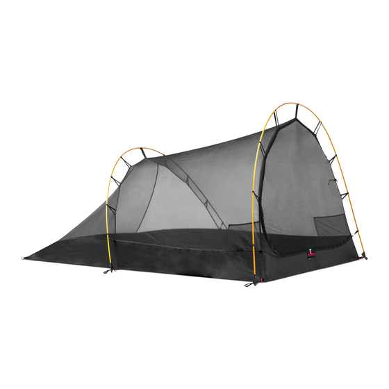 Hilleberg NALLO Manual