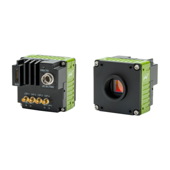 JAI SP-25000M-CXP4A User Manual