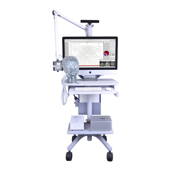 EGi GES 400 MR Series Manuals