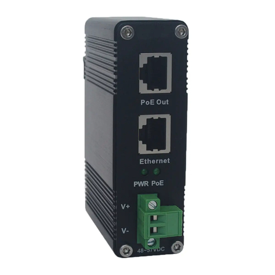 Megatel INJ-IG01-95W User Manual