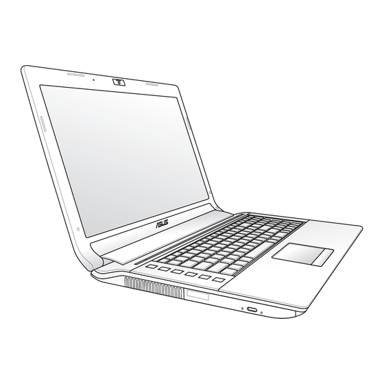 Asus N73SM-DS72 Manuals