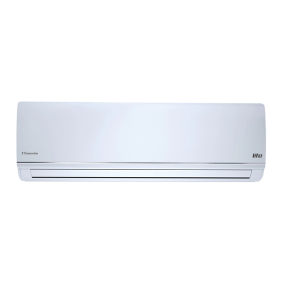Inventor Air Conditioners L3VI-09 Owner's Manual