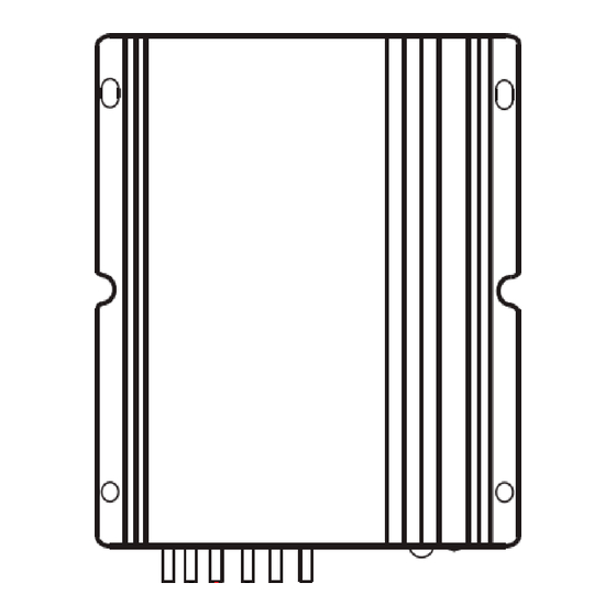 Lumiax Smart-DC Series User Manual