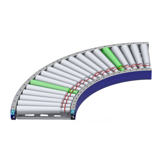 User Manuals: Bastian Solutions RLCDC Conveyor
