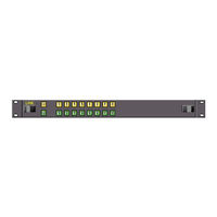 Link Electronics 860-XL818A Specification Sheet