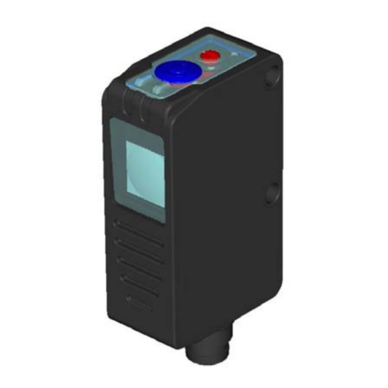 Datalogic S8-PR T53 Series Instruction Manual
