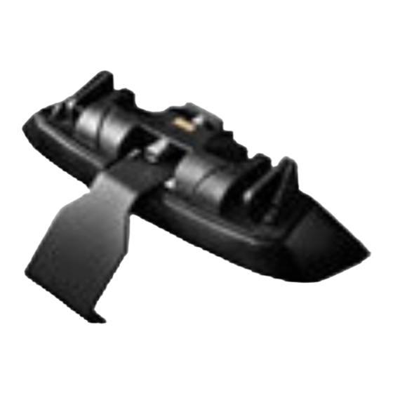 Prorack K100 Fitting Instructions Manual