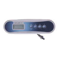 Balboa TP400T User Interface And Programming Reference Manual