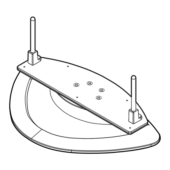 Panasonic TY-ST32L7-S Installation Instructions Manual
