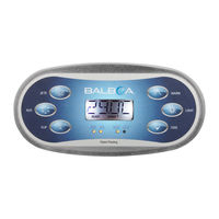 Balboa TP600 User Manual