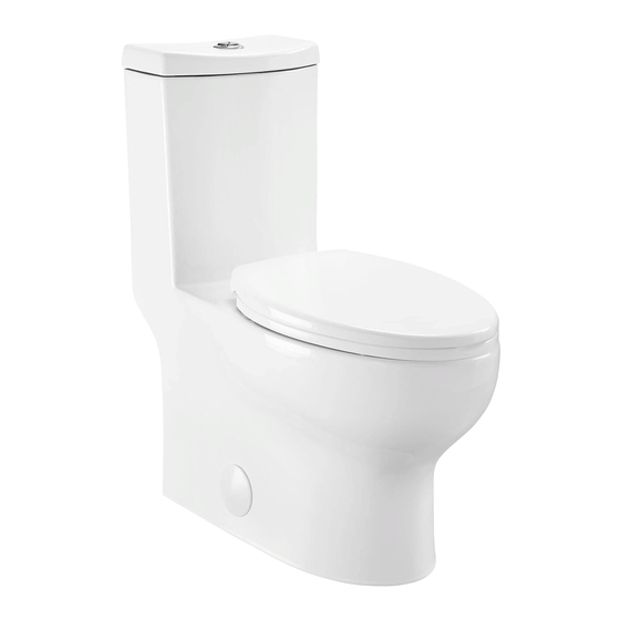 Swiss Madison Plaisir SM-1T119 Installation Instructions Manual