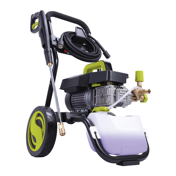 SNOWJOE SPX9008-PRO Operator's Manual