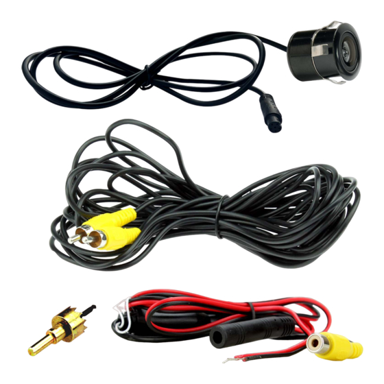Connects2 CAM-56 User Manual