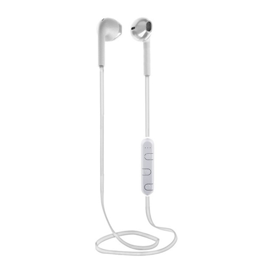Trevi HMP 1205 BT - Earphones User Guide