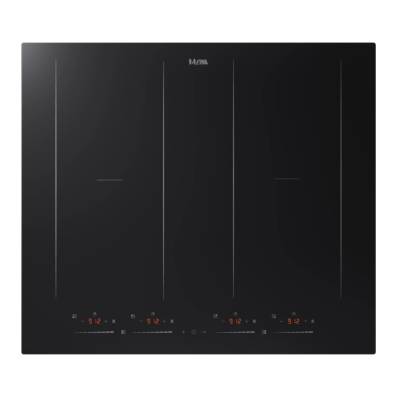 ETNA KIF572 Series Manuals