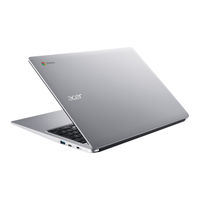 Acer Chromebook CB315-3HT-P7B1 User Manual
