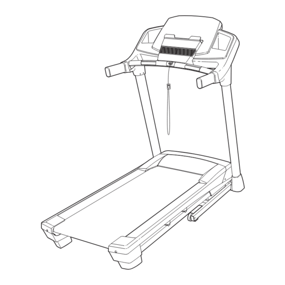 Nordictrack t11 5 treadmill sale