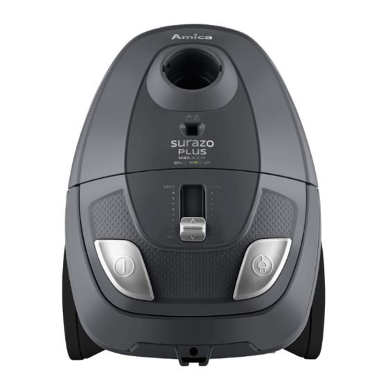 Amica VM 1150 User Manual