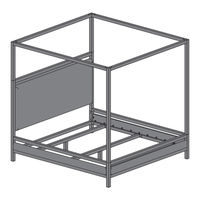 Grandinroad 6433Q/K Assembly Instructions Manual