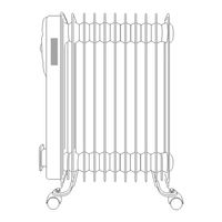 SOLAC RA8010 Manual