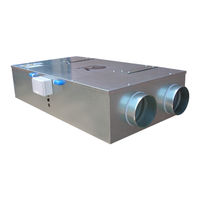 Vortice HRI-One Instruction Booklet