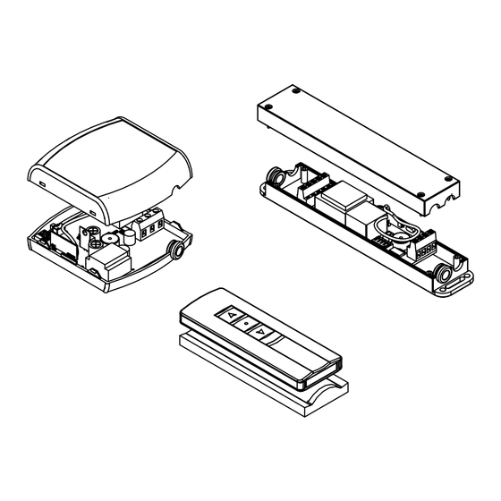 Euroscreen RF POWER KIT 800W Manuals