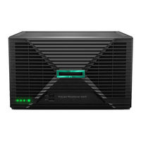 HPE ProLiant MicroServer Gen11 Maintenance And Service Manual