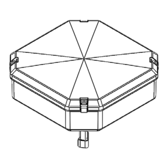 Ecco EC005 Installation And Operation Instruction Manual