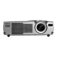 Epson EMP 700 - XGA LCD Projector User Manual