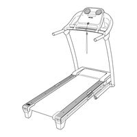 NordicTrack T 4.0 Treadmill Manual