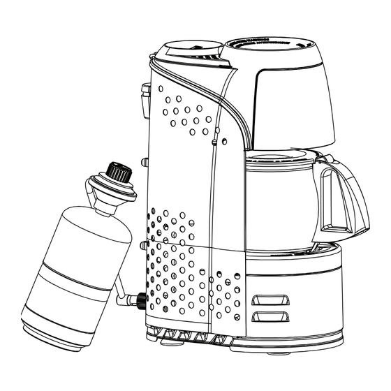 Coleman INSTASTART Instructions For Use Manual