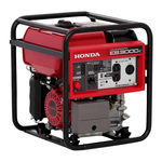 Honda EB3000c Owner's Manual