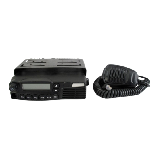RELM RMV800 User Manual