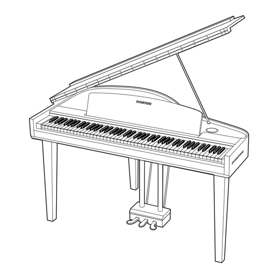 Dynatone SGP-500 Owner's Manual
