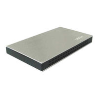 Lindy 42831 Installation Manual