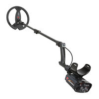 XP Metal Detectors Gmaxx II Instruction Manual