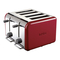 Toaster Kenwood kMix TTM040 series Instructions Manual