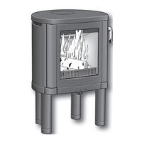 Contura 52T Installation Instruction