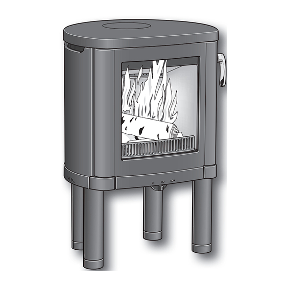 Contura 52T Installation Instruction