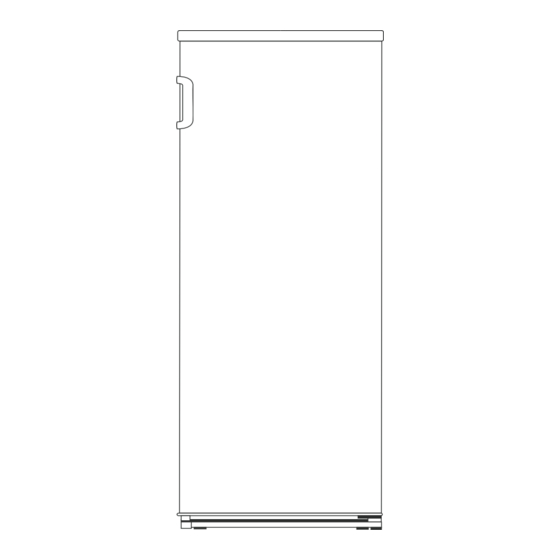 Fridgemaster MTZ55139FF Instruction Manual