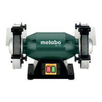 Metabo DS 150 Original Instructions Manual