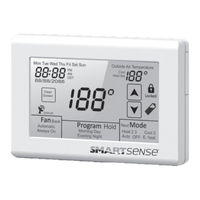 Robertshaw Smart Sense SMART 1000 Installation Manual