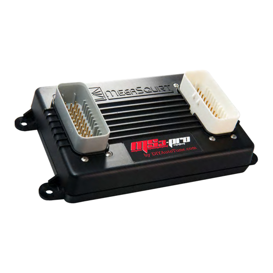 AMP EFI MS3Pro Engine Management System Manuals