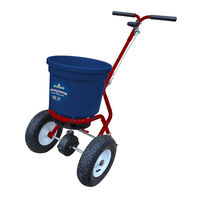 Jonathan Green DELUXE ROTARY SPREADER Instruction Manual