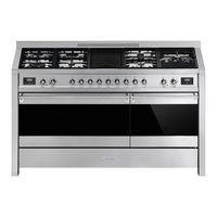 Smeg A42-2 Instruction Manual