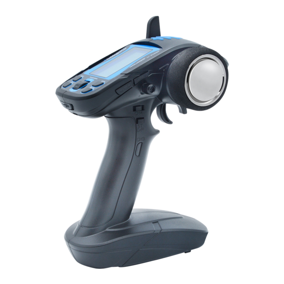Hobby Porter HP-007 Manual