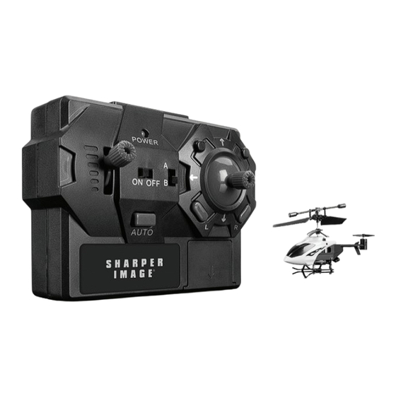 Sharper Image 206080 User Manual