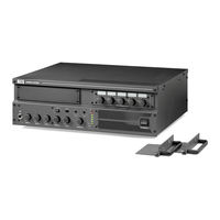 RCS CPA-5120C Manual